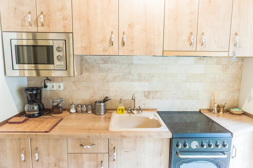 Brukenthal Central Apartments Сибиу Стая снимка